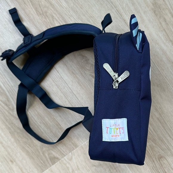 Preschool Blue Monster Backpack ~ OS Unisex - Picture 2 of 11